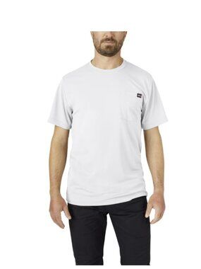 Genuine Dickies Men's Short Sleeve Performance Pocket T-Shirt (3XL)